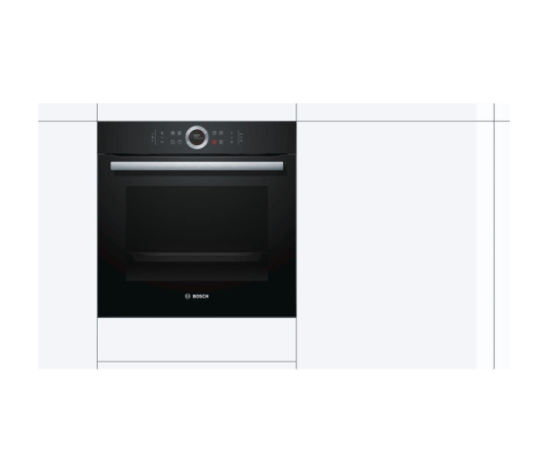 Bosch PIEKARNIK HBG633NB1### - 371481 - zdjęcie 2